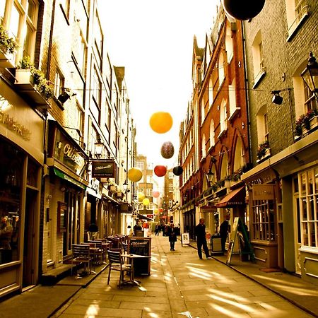 St Christopher'S Place Serviced Apartments By Globe Apartments 伦敦 外观 照片