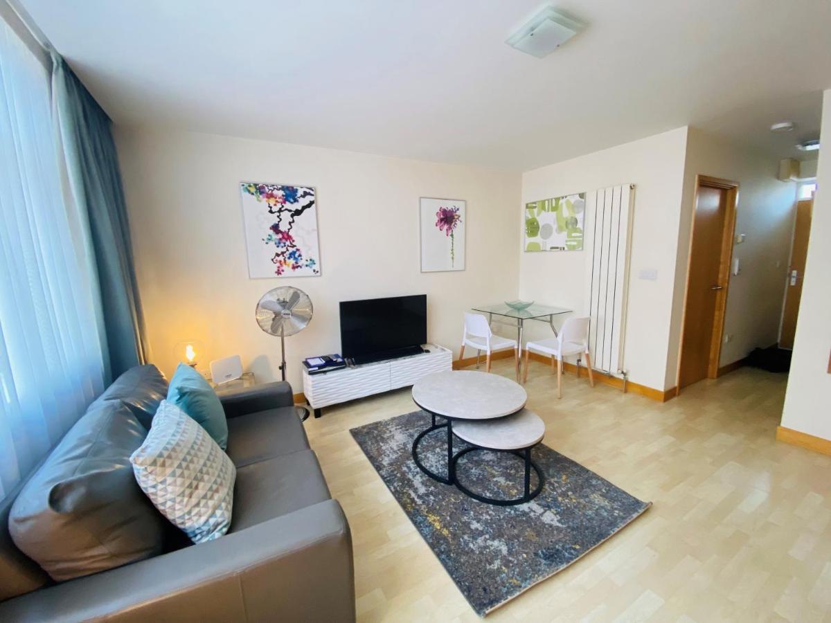 St Christopher'S Place Serviced Apartments By Globe Apartments 伦敦 外观 照片