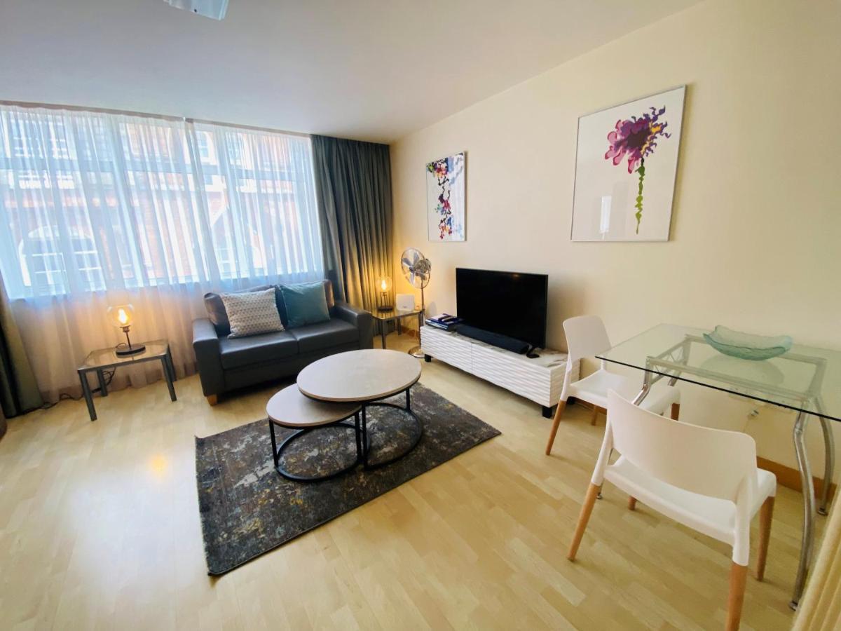 St Christopher'S Place Serviced Apartments By Globe Apartments 伦敦 外观 照片