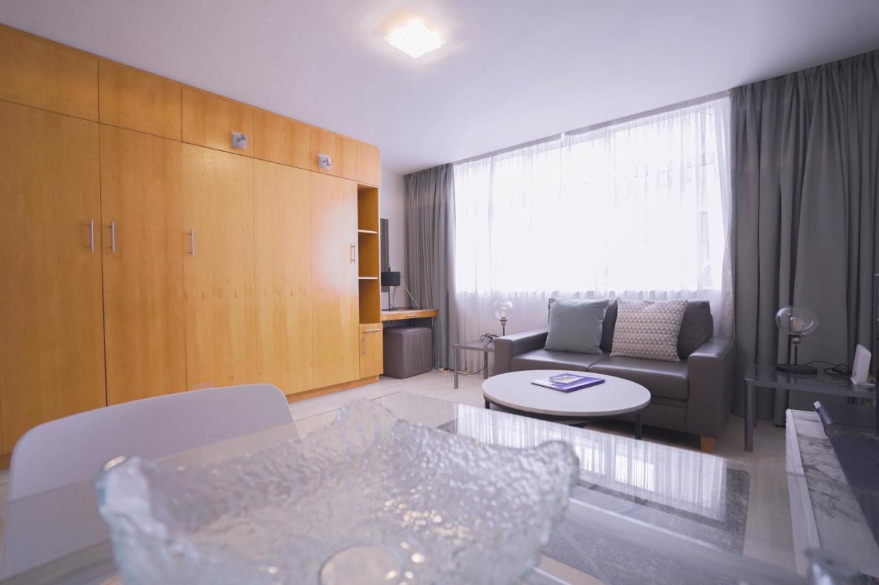 St Christopher'S Place Serviced Apartments By Globe Apartments 伦敦 外观 照片
