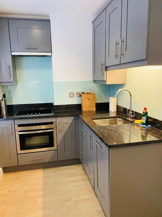 St Christopher'S Place Serviced Apartments By Globe Apartments 伦敦 外观 照片