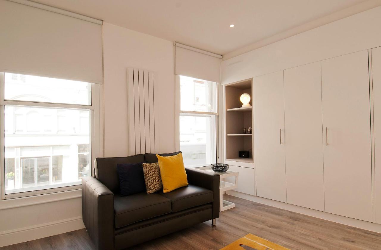 St Christopher'S Place Serviced Apartments By Globe Apartments 伦敦 外观 照片