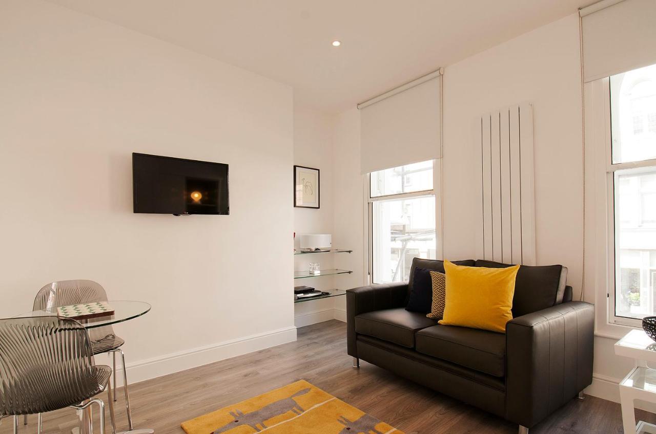 St Christopher'S Place Serviced Apartments By Globe Apartments 伦敦 外观 照片