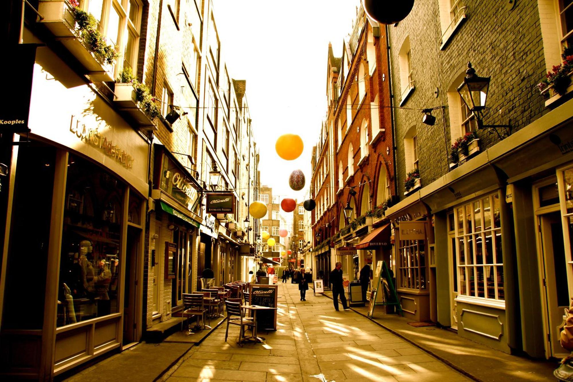 St Christopher'S Place Serviced Apartments By Globe Apartments 伦敦 外观 照片