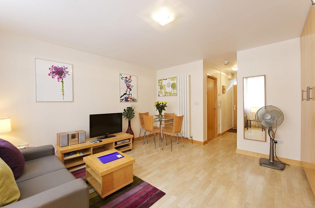 St Christopher'S Place Serviced Apartments By Globe Apartments 伦敦 外观 照片