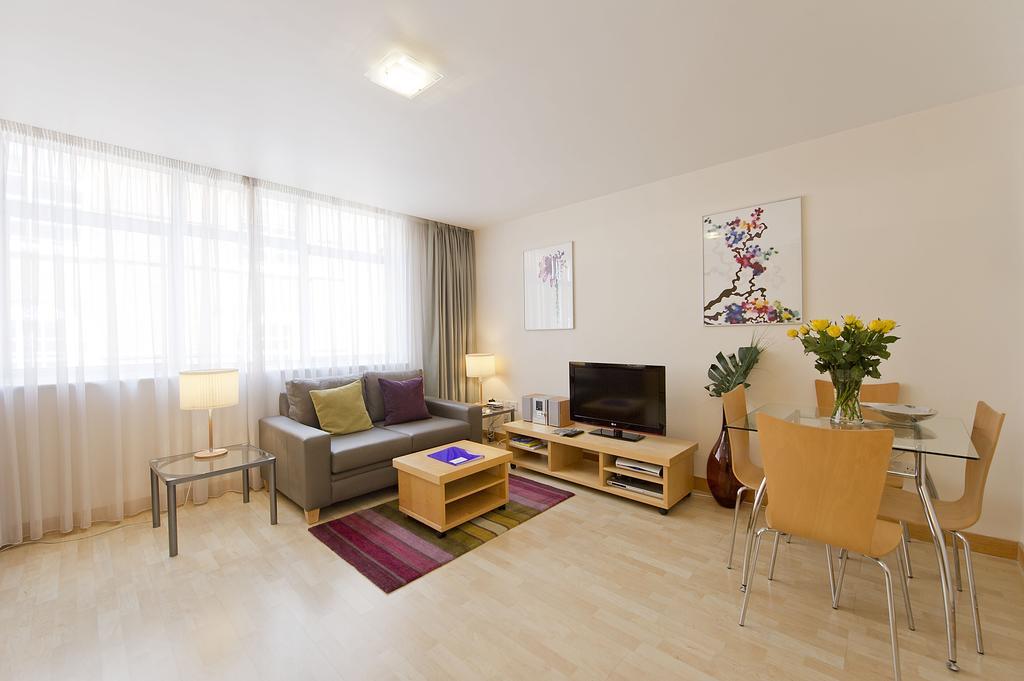 St Christopher'S Place Serviced Apartments By Globe Apartments 伦敦 外观 照片