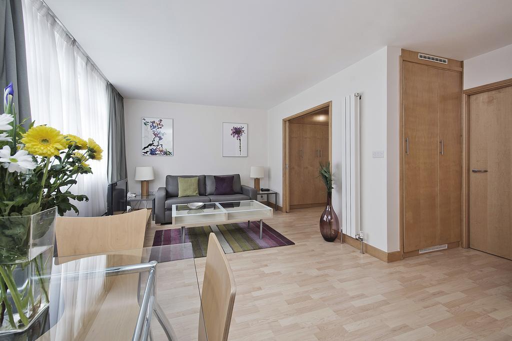 St Christopher'S Place Serviced Apartments By Globe Apartments 伦敦 外观 照片