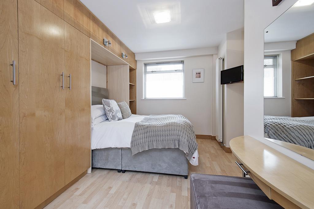 St Christopher'S Place Serviced Apartments By Globe Apartments 伦敦 外观 照片